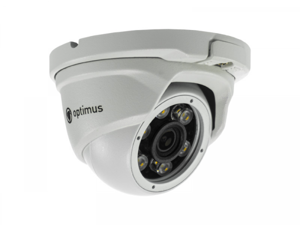 Видеокамера Optimus AHD-H042.1(2.8)F - картинка 1