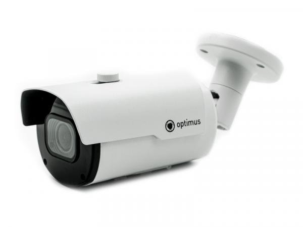 Видеокамера Optimus Smart IP-P018.0(4x)DH - картинка 1