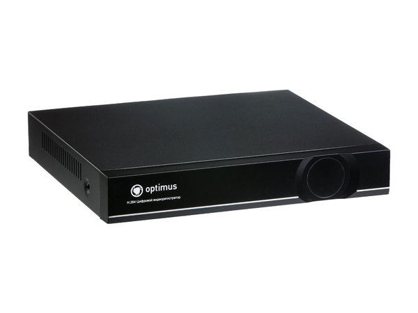 IP-видеорегистратор Optimus NVR-2322 - картинка 1