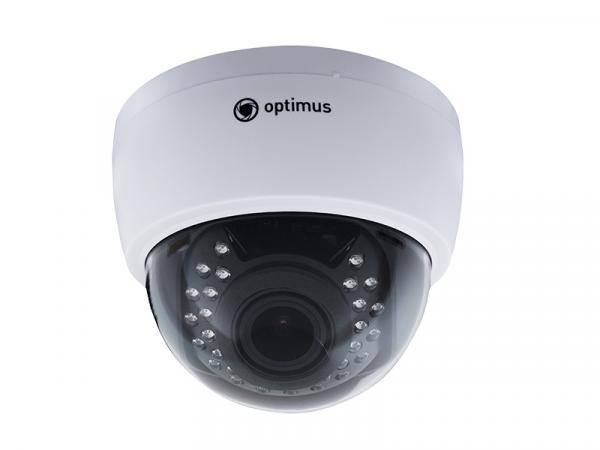 Видеокамера Optimus IP-S022.1(2.8-12)P_V.1 - картинка 1