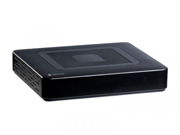 Цифровой гибридный видеорегистратор Optimus AHDR-4008L_V.3 - картинка 1