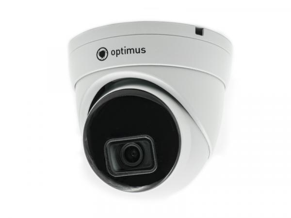 Видеокамера Optimus Smart IP-P048.0(4X)D - картинка 1