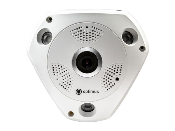 Видеокамера Optimus AHD-H112.1(1.9) - картинка 1