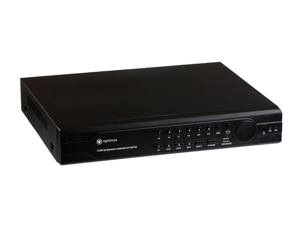 IP-видеорегистратор Optimus NVR-2323 - картинка 1